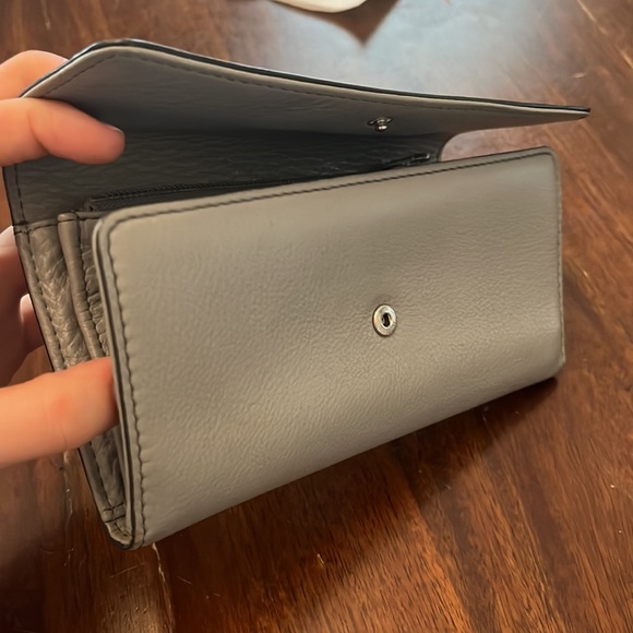 Marc Jacobs leather wallet - Picture 7 of 12
